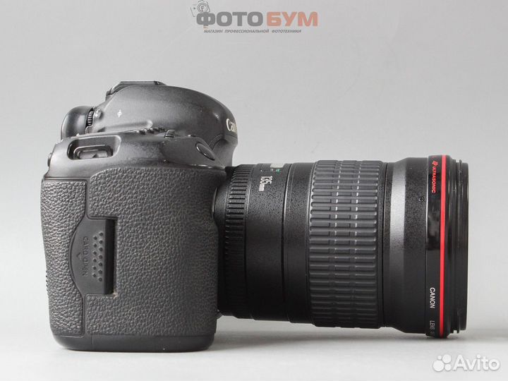 Canon 5D mark III + Canon EF 135mm f2 L USM