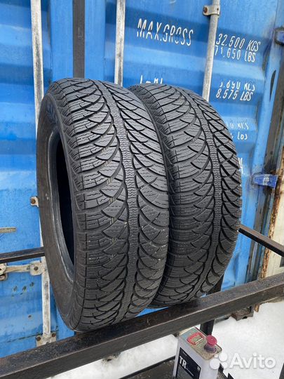 Fulda Kristall Montero 3 195/65 R15