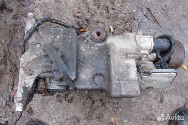 Редуктор заднего моста volvo xc90