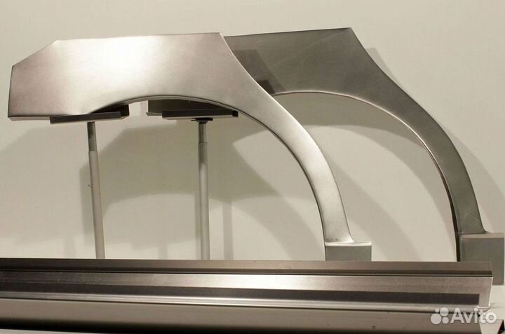 Порог автомобильный Chery