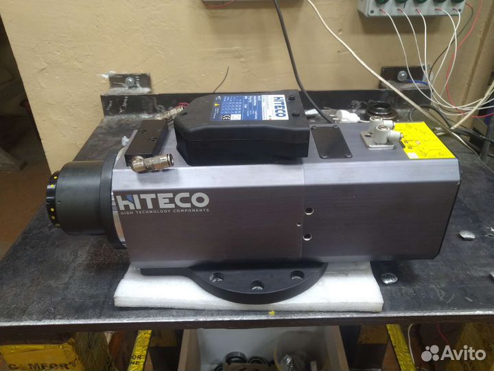 Ремонт шпинделей станков чпу