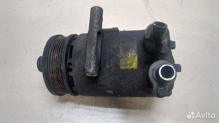 Компрессор кондиционера Land Rover Freelander 2, 2007