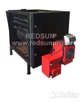 Котел на отработке