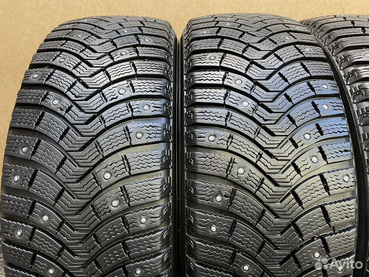 Michelin Latitude X-Ice North 2 + 225/60 R18