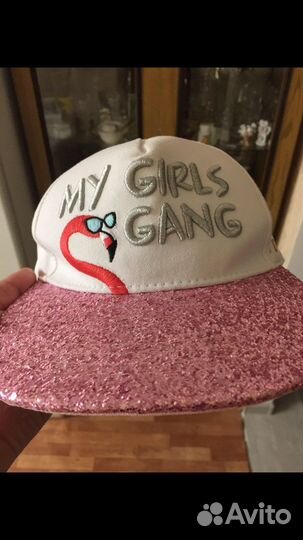 Панама для девочки