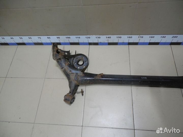 Балка задняя Corolla E15 2006-2013