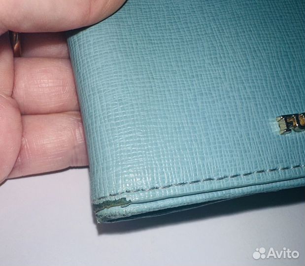 Обложка на паспорт furla