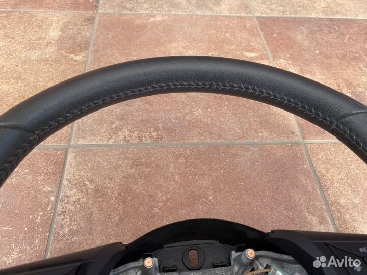 Руль Nissan serena x trail t32 rogue