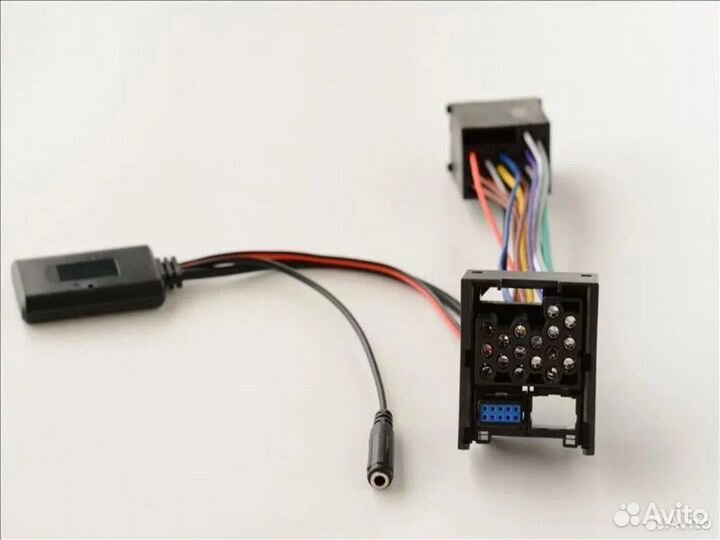 73102 Bluetooth адаптер Е46 Busines CD