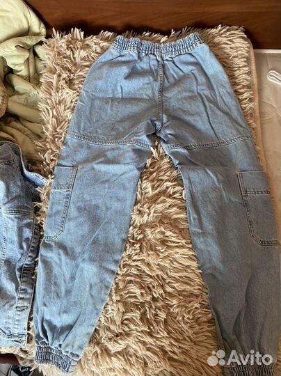 Джынсы на девочку