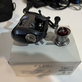 Катушка daiwa PX 68L