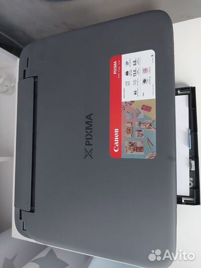 Принтер сканер копир Canon. бу