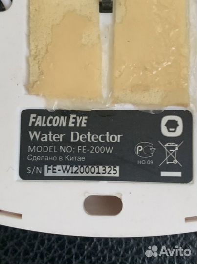 Датчик протечки Falcon Eye fe-200w