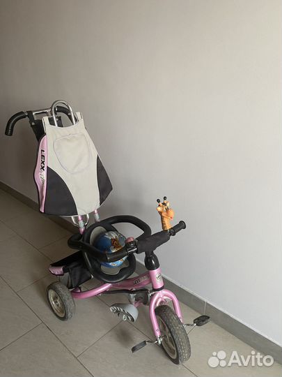 Велосипед каталка