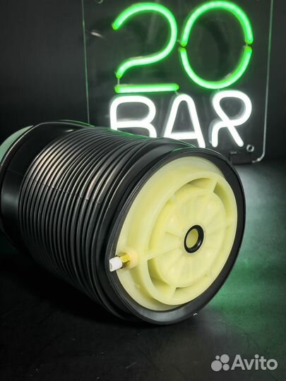 Задний пневмобаллон Mercedes-Benz E-class W212