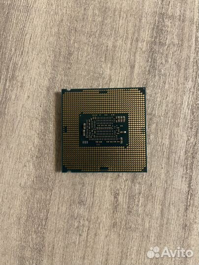 Процессор i7 6700k