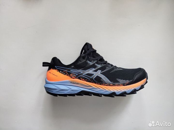 Asics Gel Trabuco 10 GTX,беговые Оригинал