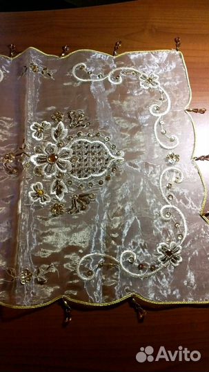 Новый палантин