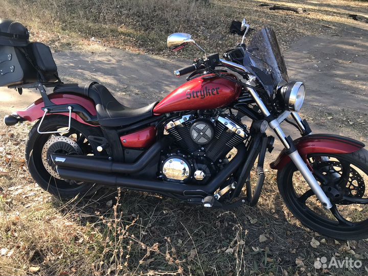 Yamaha xvs1300 Stryker
