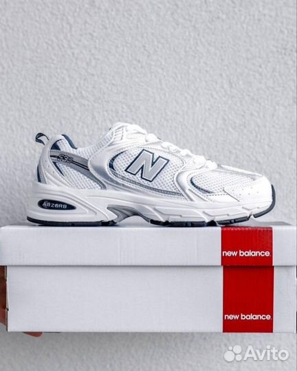 Удобные New Balance 530