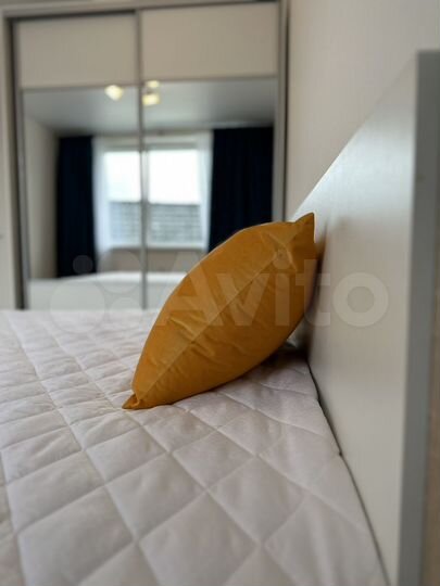 1-к. квартира, 34 м², 13/15 эт.