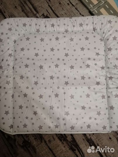 Пеленальный матрас