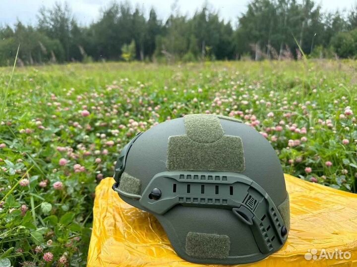 Шлем тактический