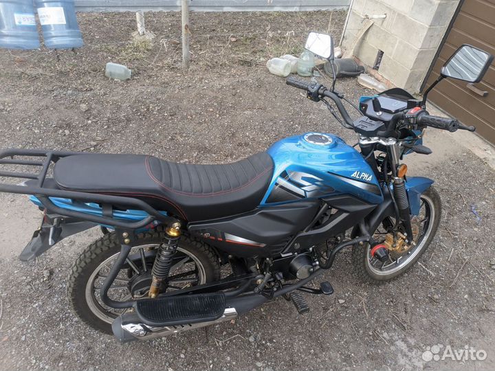 Aльфа Millennium Champ RS 13