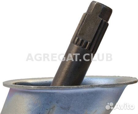 Рейка рулевая механическая Motorherz M50612RB