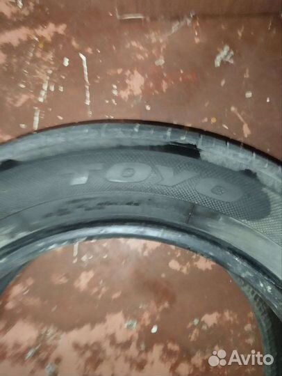 Toyo NanoEnergy 1 185/65 R15