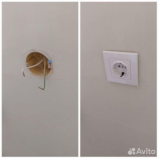 Сантехник, электрик, сборка мебели