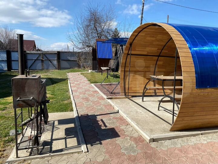 Дача 75 м² на участке 5 сот.