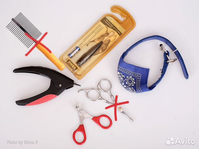 Инструменты для ухода за животными *** новое ***