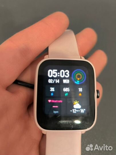 Смарт часы xiaomi amazfit