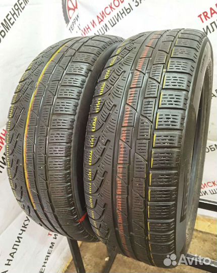 Pirelli Winter Sottozero 3 225/60 R17