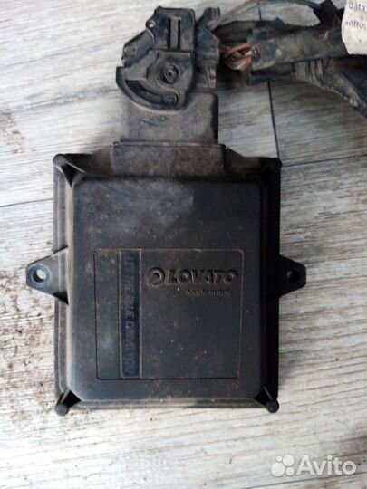 Газовое оборудование Ловато