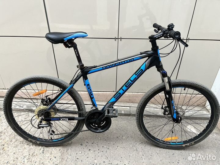 Stels navigator 650 md