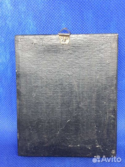 Портрет дамы. Живопись на фарфоре