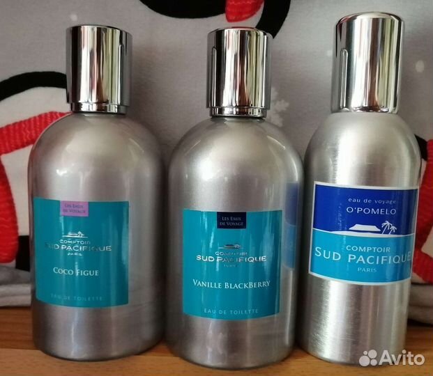 Moon 1947,Sud Pacifique