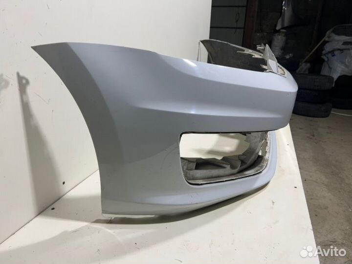 Бампер передний Volkswagen Polo 5 2015-2020