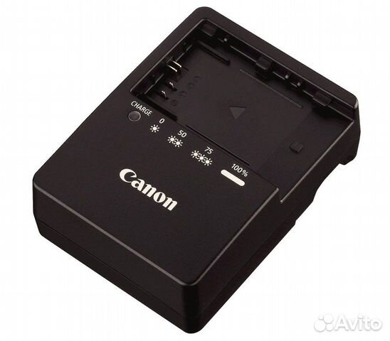 Зарядное устройство Canon lc-e6e