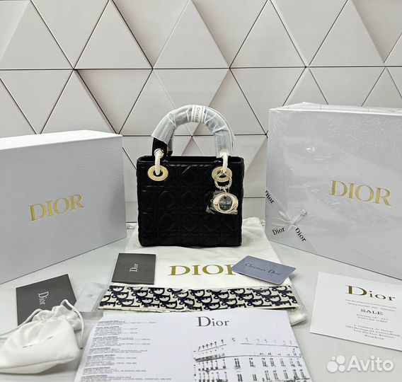 Сумка женская dior