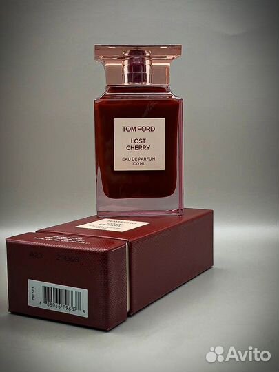 Духи Tom Ford Lost Cherry 100ml