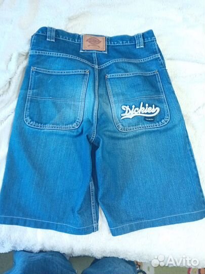 Шорты реп dickies big daddy