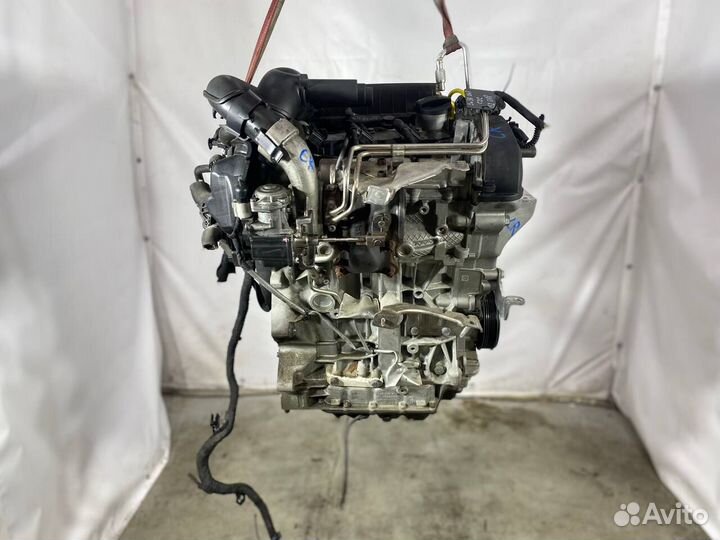 Двигатель CZC CZCa на Volkswagen Polo 1.4 TSI 125