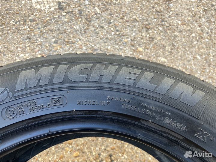 Michelin Primacy 3 215/55 R16