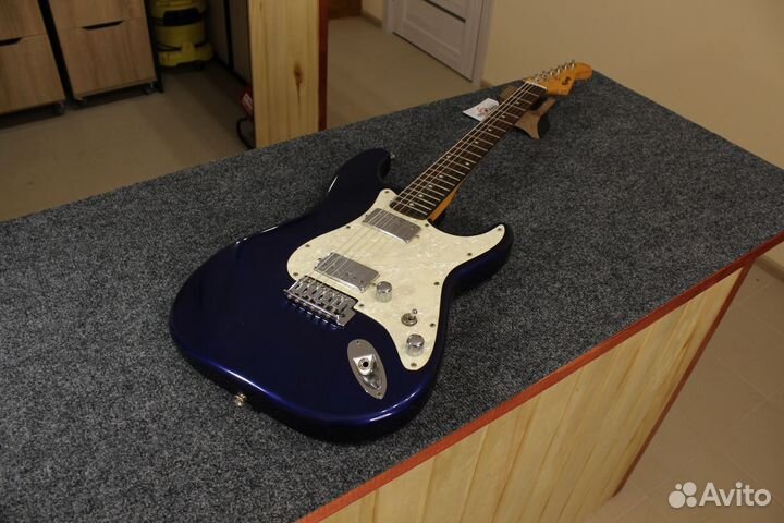 K.Garage Stratocaster, Корея