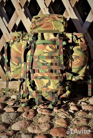 Рюкзак 80 литров средний Оригинал Нидерланды