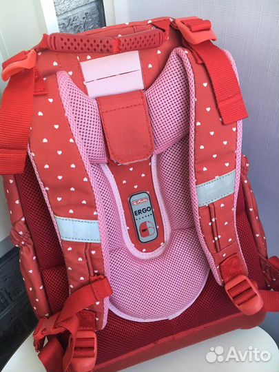 Рюкзак школьный Herlitz