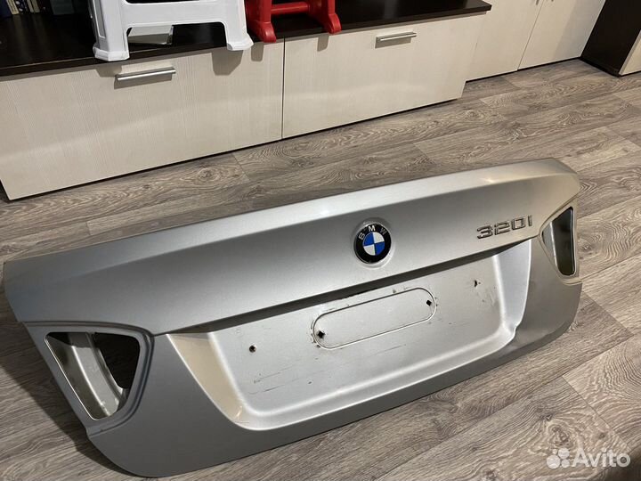 Крышка багажника е90 bmw